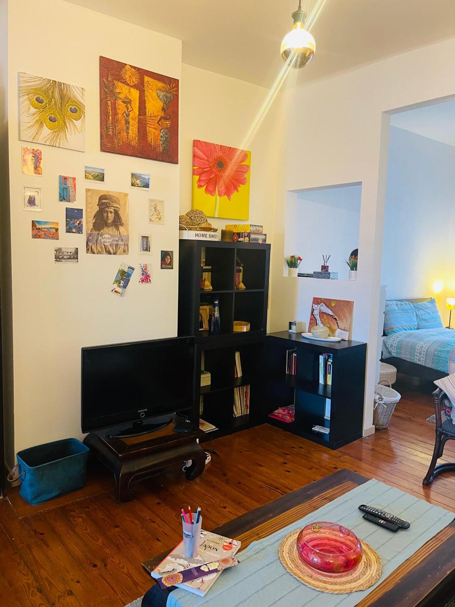 Quiet And Colorfull Flat In The Center City Of บรัสเซลส์ ภายนอก รูปภาพ